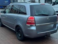 Gebraucht Opel Zafira 140 PS (102 kW) 2006 Grau Van / Kleinbus