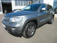 Gebraucht Jeep Grand Cherokee Overland 241 PS (177 kW) 2011 Grau SUV