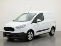 Gebraucht Ford Transit Trend 97 PS (71 kW) 2016 Weiß Limousine