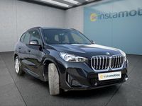 Gebraucht BMW X1 156 PS (114 kW) 2025 Schwarz SUV