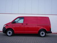 Gebraucht VW Transporter 150 PS (110 kW) 2021 Rot Van