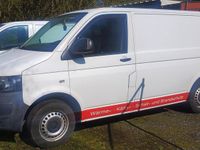 Usata VW Transporter Basis 83 CV (61 kW) 2012 Bianco Furgone