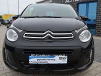 Gebraucht Citroën C1 Feel 82 PS (60 kW) 2016 Schwarz Kleinwagen