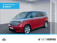 Używany VW ID. Buzz GTX 250 kW (340 KM) 2026 Czerwony Minivan