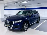 Gebraucht Audi Q5 S-Line 190 PS (139 kW) 2019 Blau SUV