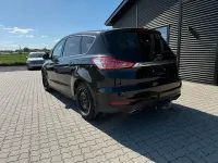 Gebraucht Ford S-MAX Titanium 190 PS (139 kW) 2019 Schwarz Van / Kleinbus