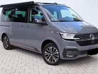 Gebraucht VW California Edition 150 PS (110 kW) 2020 Grau Van