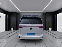 Gebraucht VW ID. Buzz Pro 150 kW (204 PS) 2023 Weiß Van / Kleinbus