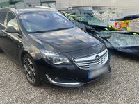 Gebraucht Opel Insignia OPC 170 PS (125 kW) 2014 Schwarz Kombi