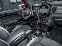 gebraucht Mini John Cooper Works 3-Türer Navi Pano RFK LED ACC HuD DAB