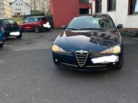 Gebraucht Alfa Romeo 147 105 PS (77 kW) 2009 Blau Kleinwagen