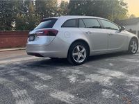 Gebraucht Opel Insignia 163 PS (119 kW) 2015 Grau Kombi