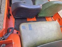 Gebraucht Trabant 601 26 PS (19 kW) 1978 Orange Cabrio