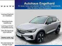 Neu Volvo EX40 Plus 185 kW (252 PS) 2026 Aurora silver / metallic SUV