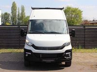 Gebraucht Iveco Daily 180 PS (132 kW) 2018 Weiß Limousine
