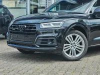 Gebraucht Audi Q5 S-Line 245 PS (180 kW) 2018 Schwarz SUV