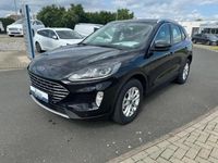 Gebraucht Ford Kuga Titanium 150 PS (110 kW) 2024 Obsidianschwarz metallic SUV