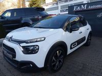 Gebraucht Citroën C3 Shine 83 PS (61 kW) 2023 Weiß Kleinwagen