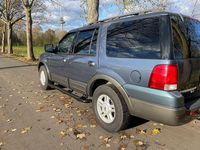 Gebraucht Ford Expedition XLT 305 PS (224 kW) 2005 Blau SUV