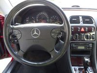 gebraucht Mercedes CLK200 Cabrio Kompressor Elegance Automatik erst 68.700km