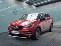 gebraucht Opel Grandland X 1.6 Turbo PluginHybrid 4x4 Ultimate Automatik 300PS