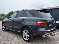 gebraucht Mercedes ML350 CDI BlueTec Panorama/Xenon/Sportp/Kamera