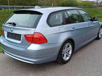 Second-hand BMW 320 170 CP (125 kW) 2012 Argintiu Break