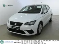Gebraucht Seat Ibiza Style 80 PS (58 kW) 2022 Weiß Kleinwagen