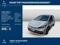 Neu Cupra Born VZ2 239 kW (326 PS) 2026 Grau Kleinwagen