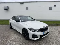 Gebraucht BMW 330 M Sport 258 PS (189 kW) 2020 Weiß Limousine