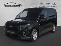 Neu Ford Transit Trend 125 PS (91 kW) 2026 Schwarz Van