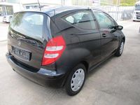 Gebraucht Mercedes A150 95 PS (69 kW) 2007 Schwarz Kleinwagen