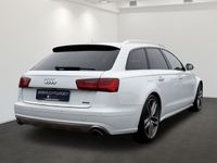 Gebraucht Audi A6 Allroad Ambiente 320 PS (235 kW) 2017 Gletscherwei? metallic (metallic) Kombi