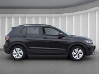 Gebraucht VW T-Cross R 95 PS (69 kW) 2025 Schwarz SUV