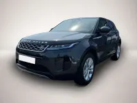 Gebraucht Land Rover Range Rover evoque R-Dynamic 163 PS (119 kW) 2021 Schwarz SUV
