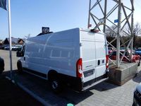 Gebraucht Fiat Ducato 179 PS (131 kW) 2024 Weiss Van