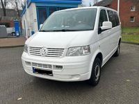 Gebraucht VW Transporter 102 PS (75 kW) 2010 Weiß Van