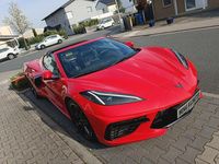 Gebraucht Corvette Stingray 481 PS (353 kW) 2024 Rot Cabrio