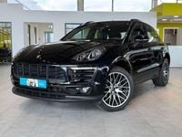Second-hand Porsche Macan 252 CP (185 kW) 2018 Negru SUV