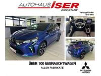 Gebraucht Mitsubishi Colt Top 91 PS (66 kW) 2023 Blau Kleinwagen