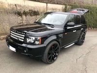 gebraucht Land Rover Range Rover Sport TDV8 SE