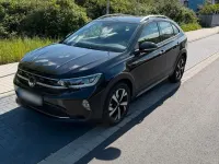 Gebraucht VW Taigo Style 110 PS (80 kW) 2023 Schwarz SUV