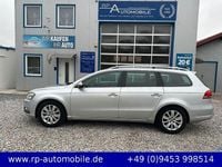 Gebraucht VW Passat Comfortline 122 PS (89 kW) 2011 Reflexsilber metallic Kombi