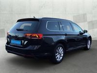 Gebraucht VW Passat Business 150 PS (110 kW) 2022 Schwarz Limousine