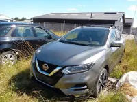 Gebraucht Nissan Qashqai Tekna+ 116 PS (85 kW) 2018 Grau SUV