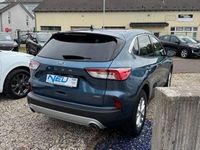 Gebraucht Ford Kuga Titanium 152 PS (111 kW) 2022 Blau SUV