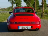Gebraucht Porsche 964 250 PS (183 kW) 1989 Rot