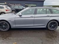 Gebraucht BMW 530 Performance 258 PS (189 kW) 2014 Grau Kombi