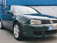 gebraucht VW Golf IV 1.9 TDI 96KW 6Gang *R32* Highline