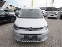 Gebraucht VW Caddy Life 102 PS (75 kW) 2023 Silber Van / Kleinbus